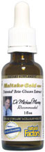 Natural Factors Maitake Gold 404 contains 'Dr Nanba's patented maitake extract.' the authentic purifed mixture of powerful immune-enhancing compounds developed by Dr. Hiroaki Nanba of Japan. The beta-glucan and protein molecules of MaitakeGold 404 are known to stimulate the formation and function of white blood cells..