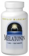 Melatonin is a natural hormone which helps promote healthy sleep patterns.