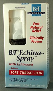 Echina-Spray (20 ml) Boericke & Tafel