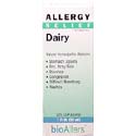 BioAllers Homeopathic Dairy Allergies Allergy Treatment is a homeopathic remedy that helps cure the symptoms of allergies and build a defense against certain allergens..