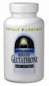 Glutathione is a powerful antioxidant that works to protect the body's systems from free radicals and harmful substances..