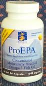 ProEPA* (60 Caps) Nordic Naturals