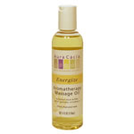 Aura Cacia Energize Aromatherapy Massage Oil is a natural and cruelty free massage oil that will glide over your skin and relax your muscles while providing a sense of calm and well-being.