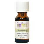 Rosemary Essential Oil is a natural extract that is used to revitalize skin and hair while energizing the body and enhancing memory..