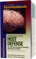 Host Defense increases killer cell activity and supports the immune system..