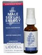 Rejuvenate the male body! Increase desire, improve disposition, and feel stronger. VITL Male Sexual Energy restores vitality. This thoroughly modern 'two sprays, three times a day' sublingual treatment condenses centuries of holistic science that treats low male sexual energy safely and naturally! Better sex in a spray? Yes - if more desire, more strength and a better mood is what's wanted..