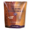 Strength. Using a creatine supplement as part of a strength training program gives you a head start on your strength goals. 99.8% Pure. Natural Sport's creatine monohydrate is a microfine powder made for Natural Sport. It dissolves easily, especially in fluids, and leaves no aftertaste. Plus, Natural Sport's creatine monohydrate has been tested by two separate laboratories to confirm 99.8% purity. Natural. Creatine occurs in the body, with its largest supply in skeletal muscles. Smaller amounts of creatine are in many high protein foods like beef, chicken, and fish. Creatine's primary identified function in the body is as part of creatine phosphate, a phosphate donor for ATP, the body's energy..