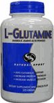 L-Glutamine is intended to provide nutritive support for healthy protein synthesis and muscle tone. Natural Sport L-Glutamine powder is tasteless, odorless and mixes easily in water and other beverages..