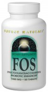Source Naturals FOS Powder (200 grams) is a product that provides the body with natural carbohydrates that promote the growth of beneficial flora in the intestines.