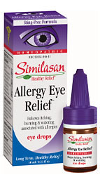 Allergy Eyes (10 ml) Similasan