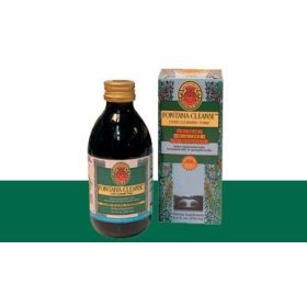 Fontana Cleanse cleans the 'inner vessel.' Include pure extracts of natural herbs such as Anise, Lemon Balm, Mint, Artichoke, Licorice..