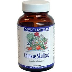 Chinese Skullcap.