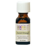 Sweet Orange Essential (.5 fl.oz).