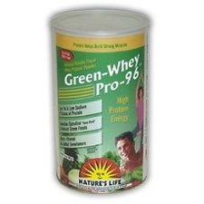 Green-Whey Pro-96 is a natural and safe way to absorb additional protein through supplementation.