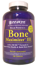 Bone Maximizer III 150 caps.