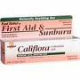 Boericke and Tafel Califlora Calendula Gel is homeopathic pain relief for a variety of skin conditions. From insect bites to sunburns, try California Calendula Gel..