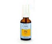 Liddell Acne Homeopathic Spray relieves symptoms associated with acne: pimples, redness, itching & inflammation..