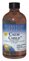 Planetary Formulas Calm Child Herbal  is an alcohol-free blend of natural ingredients that brings calmness and focus to your child..