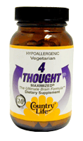 4 Thought (100 Tabs) Country Life