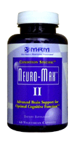 NeuroMax II (60 Caps) Metabolic Response Modifiers
