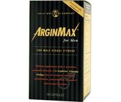Daily Wellness Company ArginMax for Men  is a dietary supplements with a premium patented formula of L-Arginine, Ginseng, Ginkgo plus 13 essential vitamins, antioxidants, and minerals to support male sexual function..