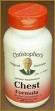 Dr Christopher's Chest Comfort Formula, formerly known as Herbal Composition, is a whole body tonic..