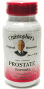 Dr Christopher Prostate Formula Helps Promote Healthy Prostate Function and urinary tract..