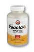 Reacta-C with Bioflavonoids from KAL provides 1000mg of Vitamin C along with 250 mg Bioflavonoid Complex to enhance sustainability and availability of Vitamin C in the bloodstream..