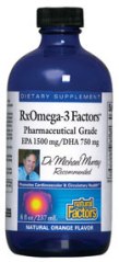 RxOmega-3 Factors (8 oz) Natural Factors
