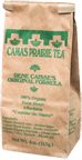 Trout Lake Camas Prairie Tea is an organic formula that cleanses and strengthens the body..