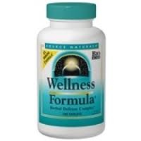 Wellness Formula boosts the immune system, generally supports health and well-being. A powerful, well balanced combination of herbs, antioxidants, vitamins, and minerals..