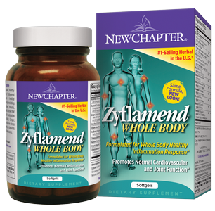 Zyflamend Wholebody is The Premier Herbal Formula for Whole-Body Healthy Inflammation Response.
